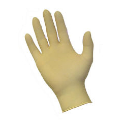 Latex Powder Free Disposable Examination Gloves